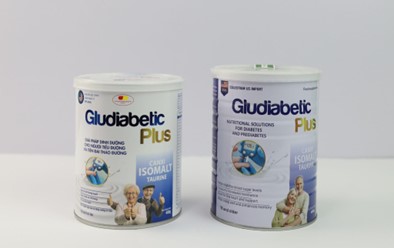 ម្សៅទឹកដោះគោ Gludiabetic មានផ្តុកវីតាមីន និងសារធាតុរ៉ែដល់ទៅ 47 ប្រភេទដែលចាំបាច់សម្រាប់រាងកាយអ្នកជំងឺទឹកនោមផ្អែម 