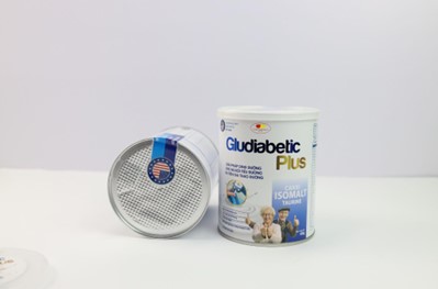 ទឹកដោះគោបំប៉ន Gludiabetic ជួយការពារផលវិបាកនៃជំងឺទឹកនោមផ្អែម។